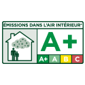 法国A+环保认证